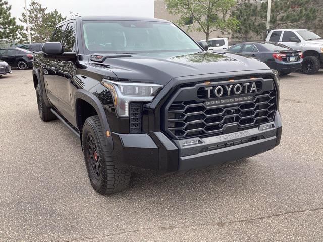 used 2023 Toyota Tundra Hybrid car, priced at $61,699