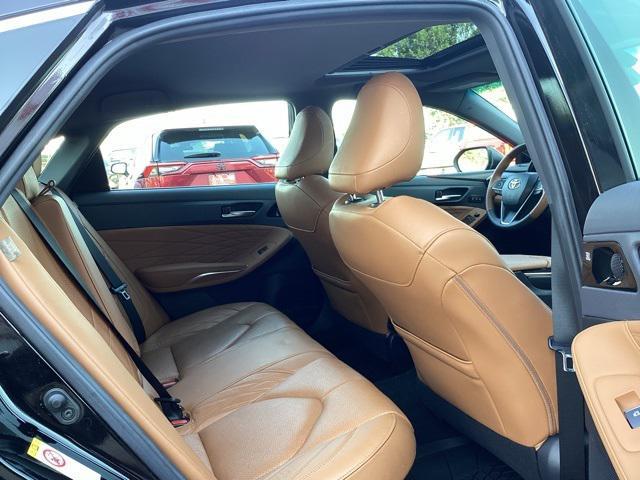 used 2019 Toyota Avalon Hybrid car, priced at $32,499
