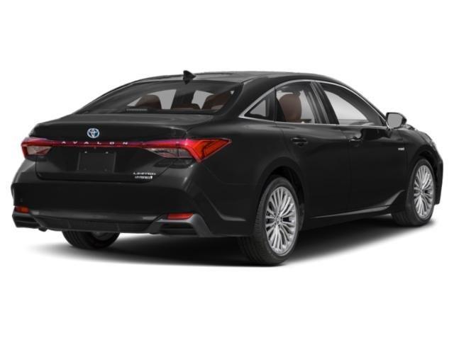 used 2019 Toyota Avalon Hybrid car, priced at $33,998