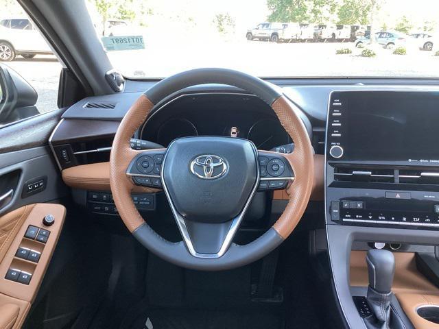 used 2019 Toyota Avalon Hybrid car, priced at $32,499