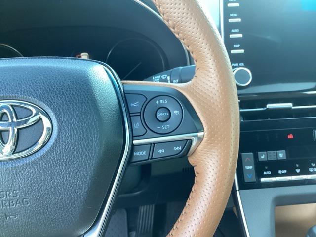 used 2019 Toyota Avalon Hybrid car, priced at $32,499