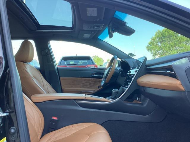 used 2019 Toyota Avalon Hybrid car, priced at $32,499