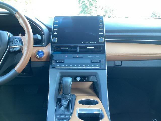 used 2019 Toyota Avalon Hybrid car, priced at $32,499