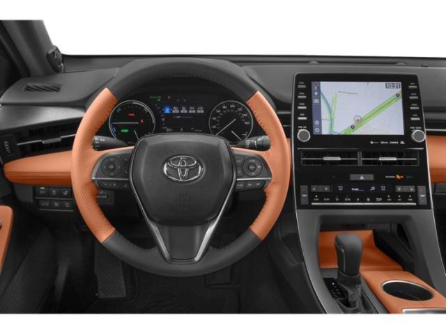used 2019 Toyota Avalon Hybrid car, priced at $33,998