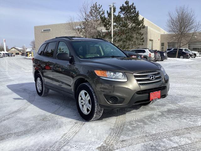 used 2012 Hyundai Santa Fe car, priced at $7,998