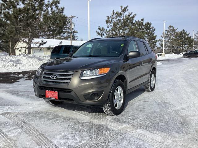 used 2012 Hyundai Santa Fe car, priced at $7,998