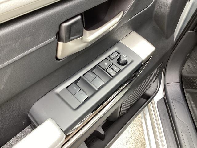 new 2025 Toyota Tundra car, priced at $66,793