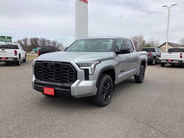 new 2025 Toyota Tundra car, priced at $63,793