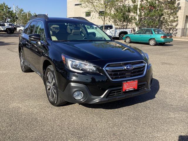 used 2018 Subaru Outback car, priced at $18,999