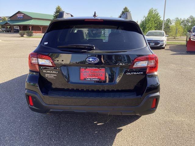 used 2018 Subaru Outback car, priced at $18,999