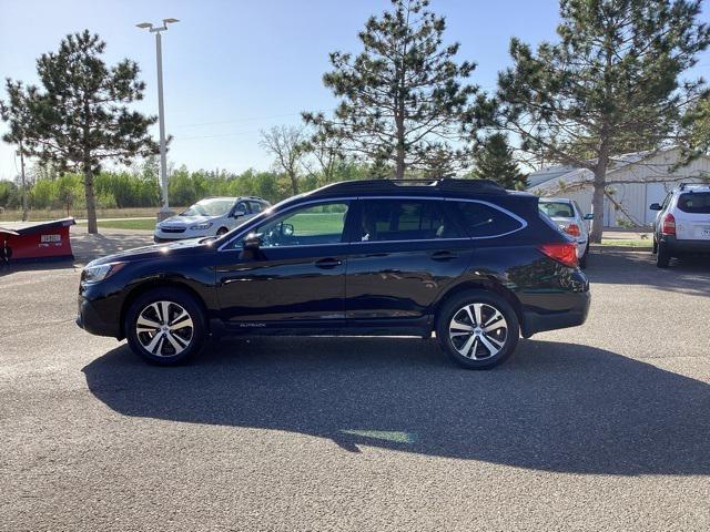 used 2018 Subaru Outback car, priced at $18,999