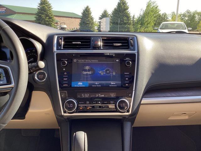 used 2018 Subaru Outback car, priced at $18,999