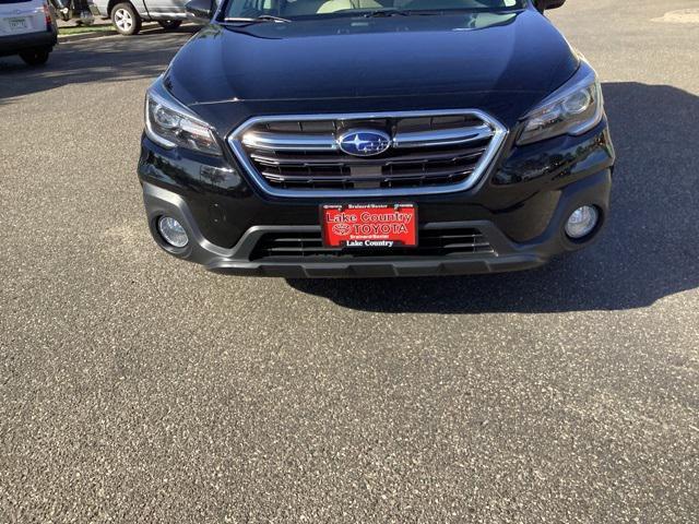 used 2018 Subaru Outback car, priced at $18,999