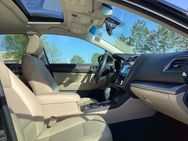 used 2018 Subaru Outback car, priced at $18,999