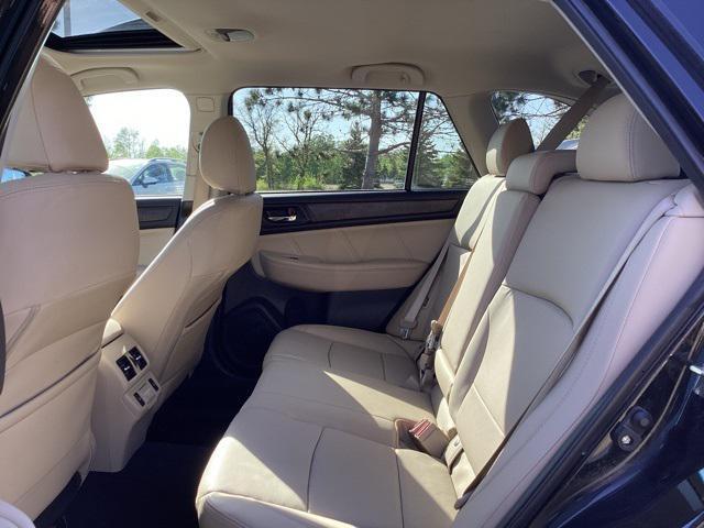 used 2018 Subaru Outback car, priced at $18,999