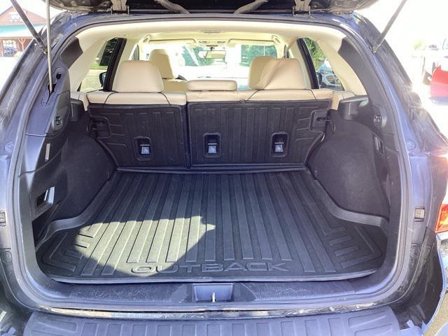 used 2018 Subaru Outback car, priced at $18,999