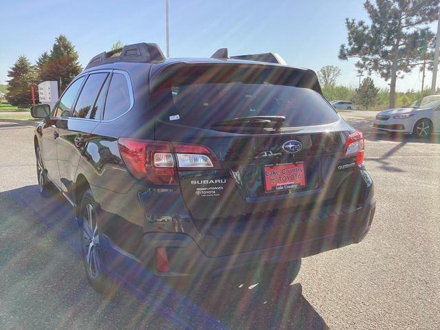used 2018 Subaru Outback car, priced at $18,999