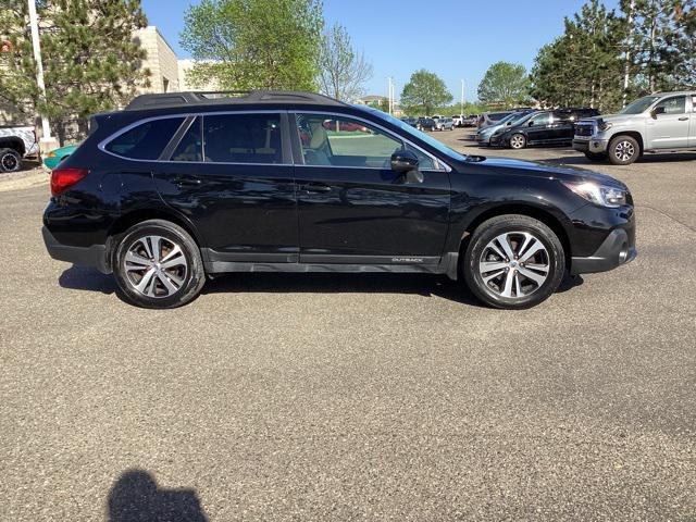 used 2018 Subaru Outback car, priced at $18,999