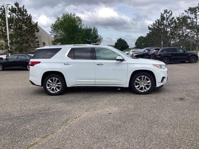 used 2018 Chevrolet Traverse car, priced at $28,998