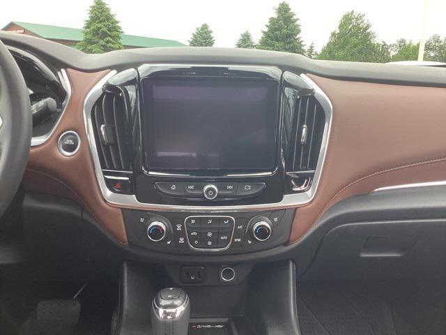 used 2018 Chevrolet Traverse car, priced at $28,998