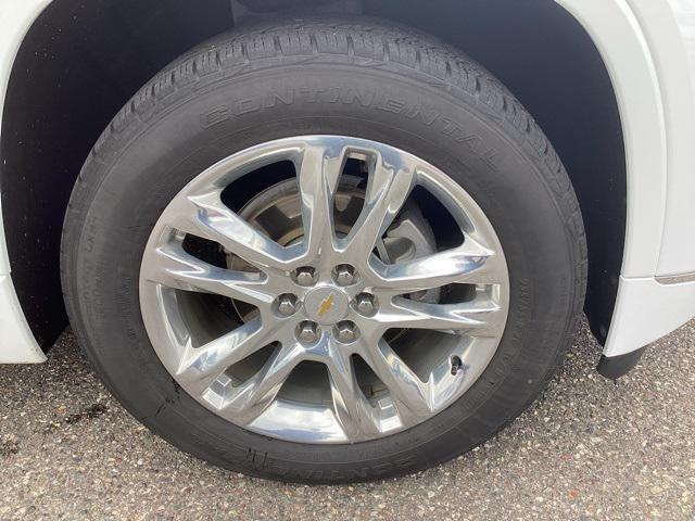 used 2018 Chevrolet Traverse car, priced at $28,998
