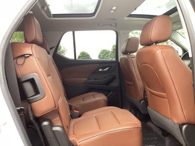 used 2018 Chevrolet Traverse car, priced at $28,998