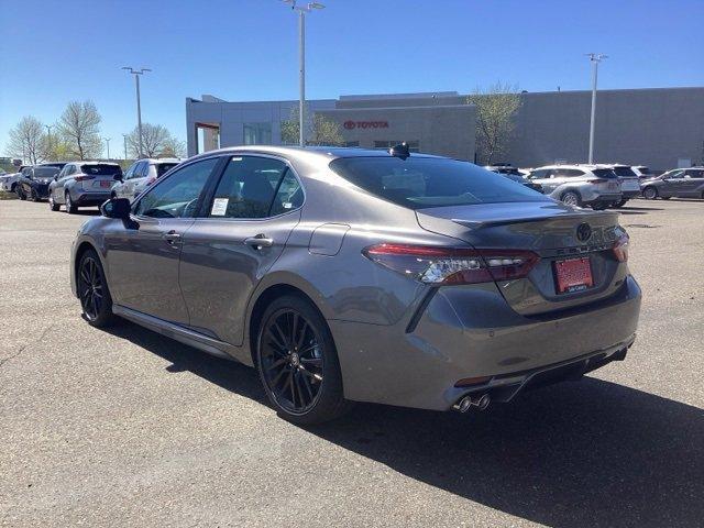 new 2024 Toyota Camry car, priced at $38,286