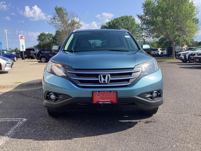 used 2014 Honda CR-V car, priced at $12,599