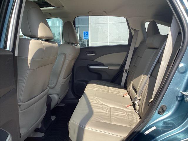 used 2014 Honda CR-V car, priced at $12,599