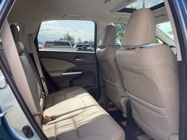 used 2014 Honda CR-V car, priced at $12,599
