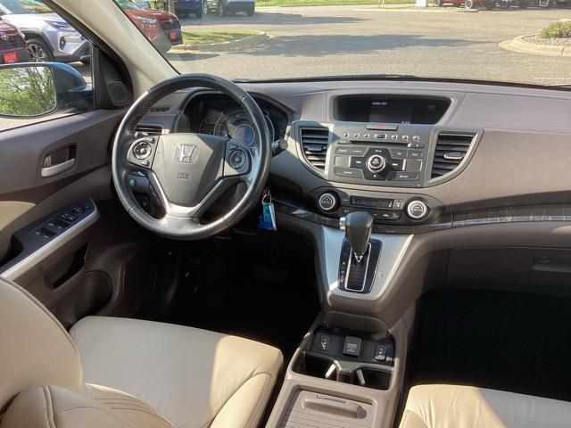 used 2014 Honda CR-V car, priced at $12,599
