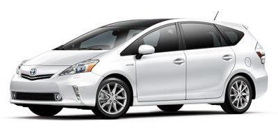 used 2012 Toyota Prius v car, priced at $8,599