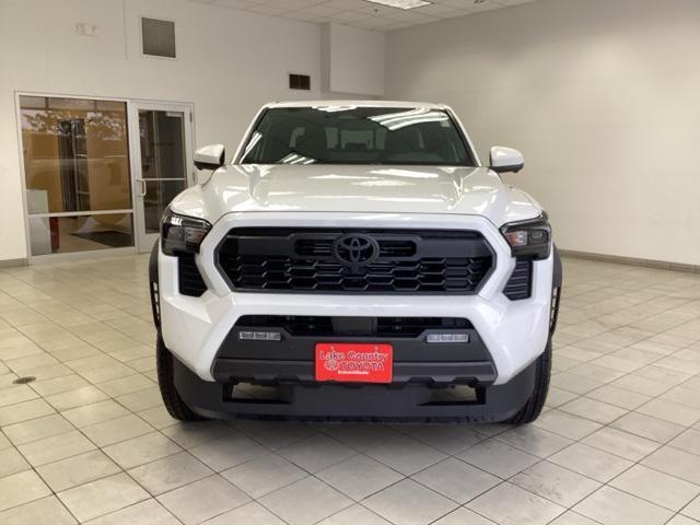 new 2024 Toyota Tacoma car, priced at $58,408