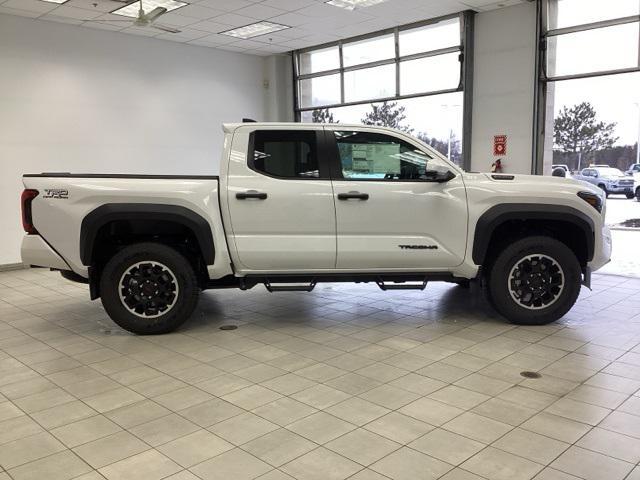 new 2024 Toyota Tacoma car, priced at $58,408