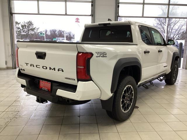 new 2024 Toyota Tacoma car, priced at $58,408