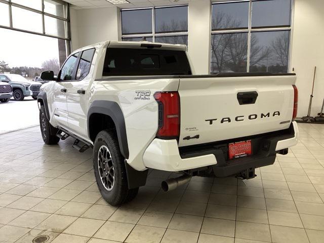 new 2024 Toyota Tacoma car, priced at $58,408