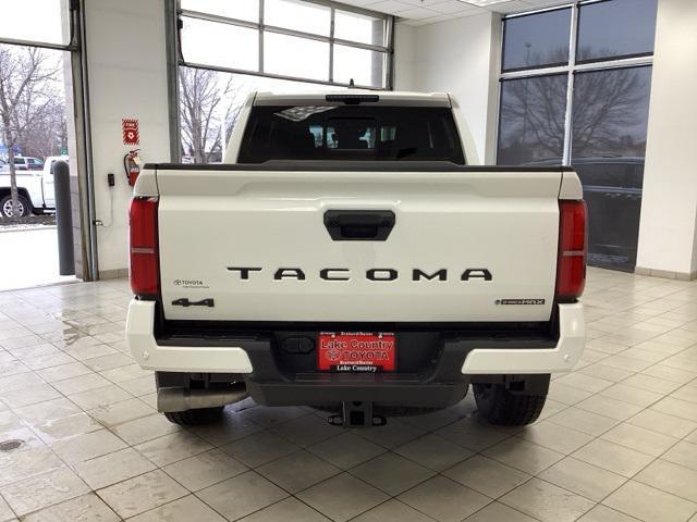 new 2024 Toyota Tacoma car, priced at $58,408