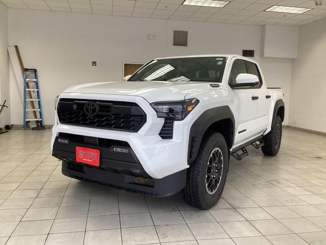 new 2024 Toyota Tacoma car, priced at $58,408