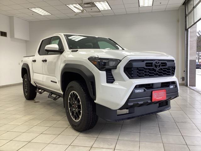 new 2024 Toyota Tacoma car, priced at $58,408