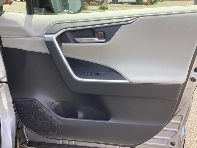 new 2025 Toyota RAV4 Hybrid car, priced at $45,119