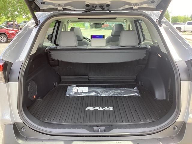 new 2025 Toyota RAV4 Hybrid car, priced at $45,119