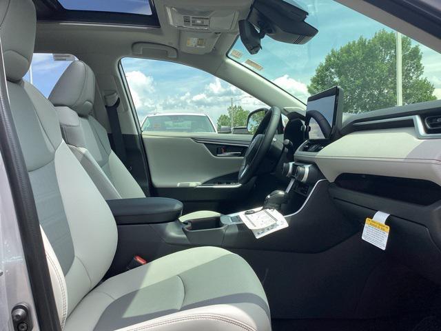 new 2025 Toyota RAV4 Hybrid car, priced at $45,119