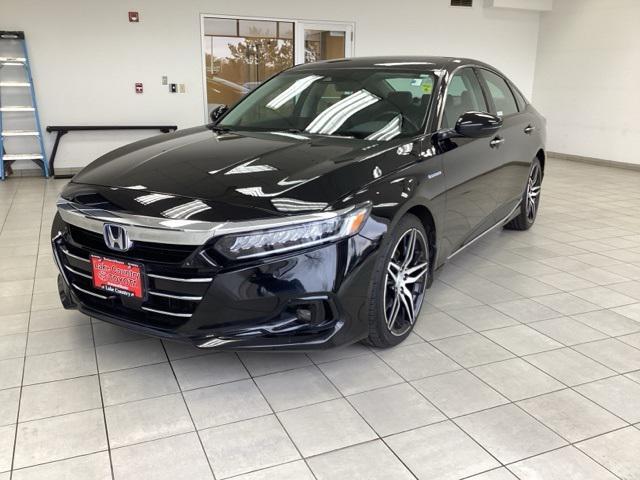 used 2021 Honda Accord Hybrid car, priced at $24,998