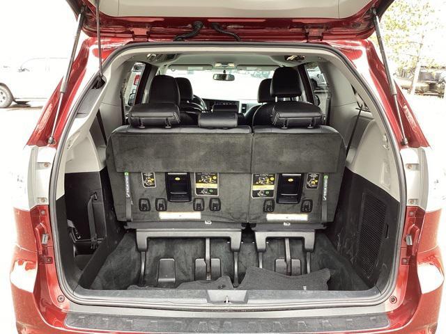 used 2017 Toyota Sienna car, priced at $25,998