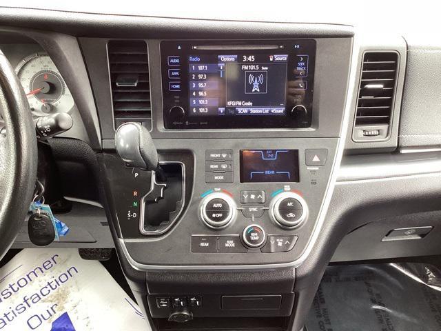 used 2017 Toyota Sienna car, priced at $25,998