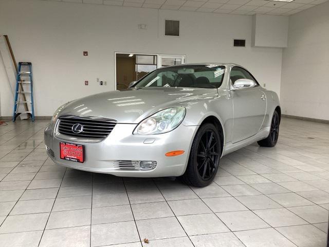 used 2005 Lexus SC 430 car, priced at $19,499