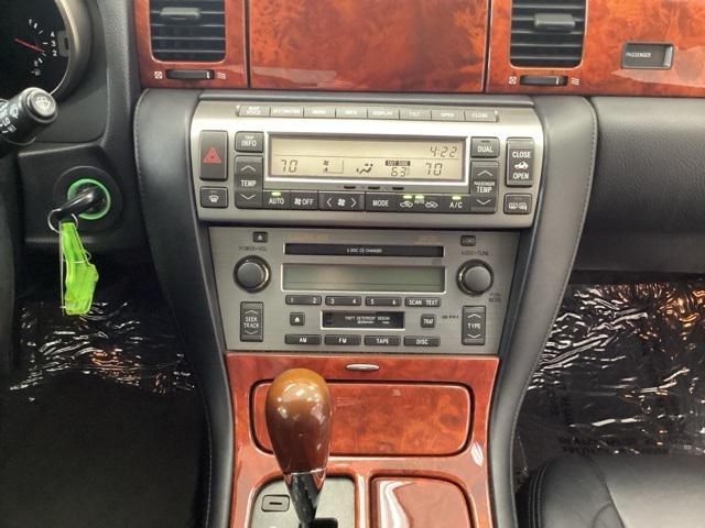 used 2005 Lexus SC 430 car, priced at $19,499