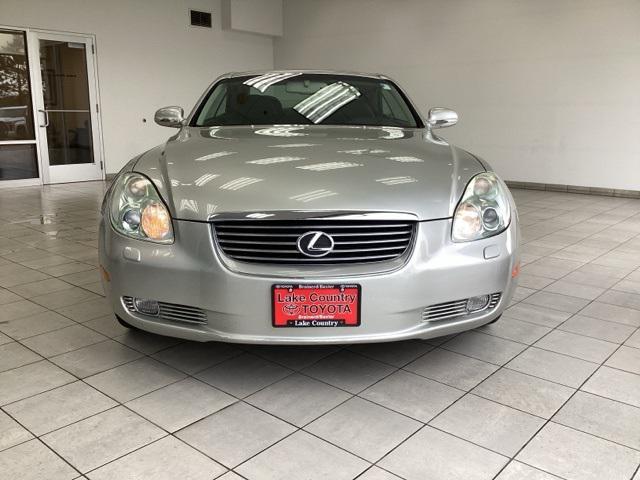 used 2005 Lexus SC 430 car, priced at $19,499