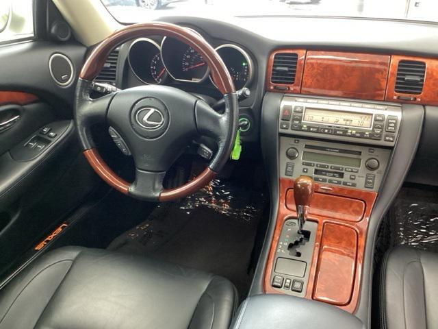 used 2005 Lexus SC 430 car, priced at $19,499