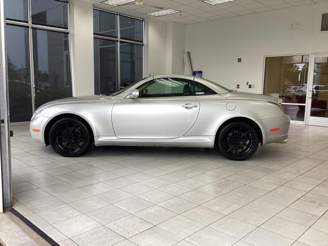 used 2005 Lexus SC 430 car, priced at $19,499